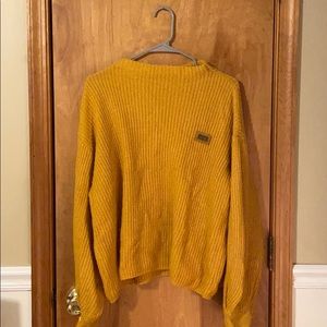 Zaful Oversized Sweater